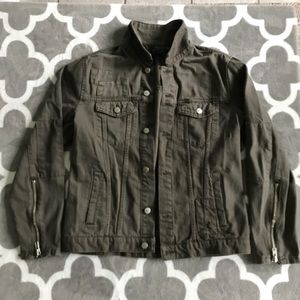 Utility Style Jacket (M)